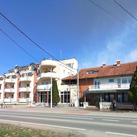 Smestaj Zvezdano Nebo Ždrelo Dış mekan fotoğraf