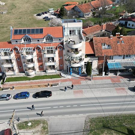 Smestaj Zvezdano Nebo Ždrelo Dış mekan fotoğraf